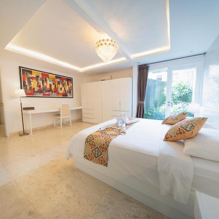 Villa Rainbow Sanur Экстерьер фото