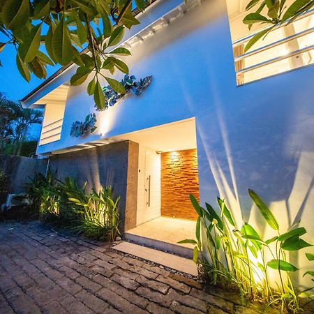 Villa Rainbow Sanur Экстерьер фото