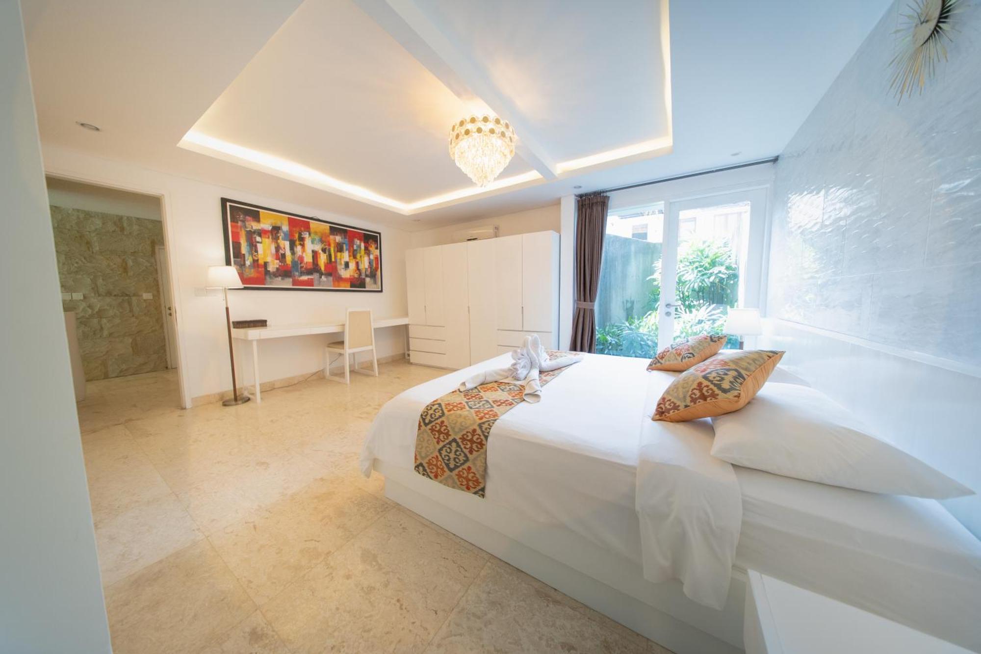 Villa Rainbow Sanur Экстерьер фото