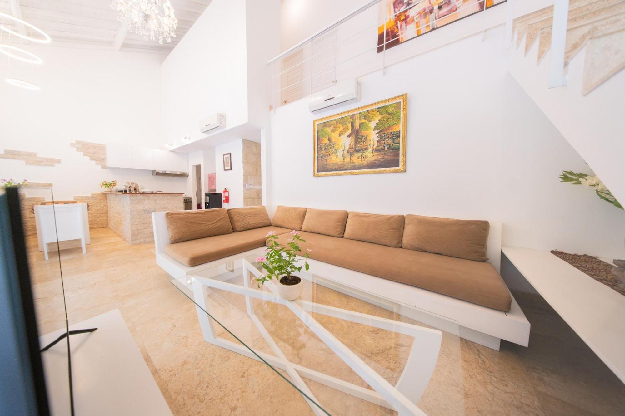 Villa Rainbow Sanur Экстерьер фото