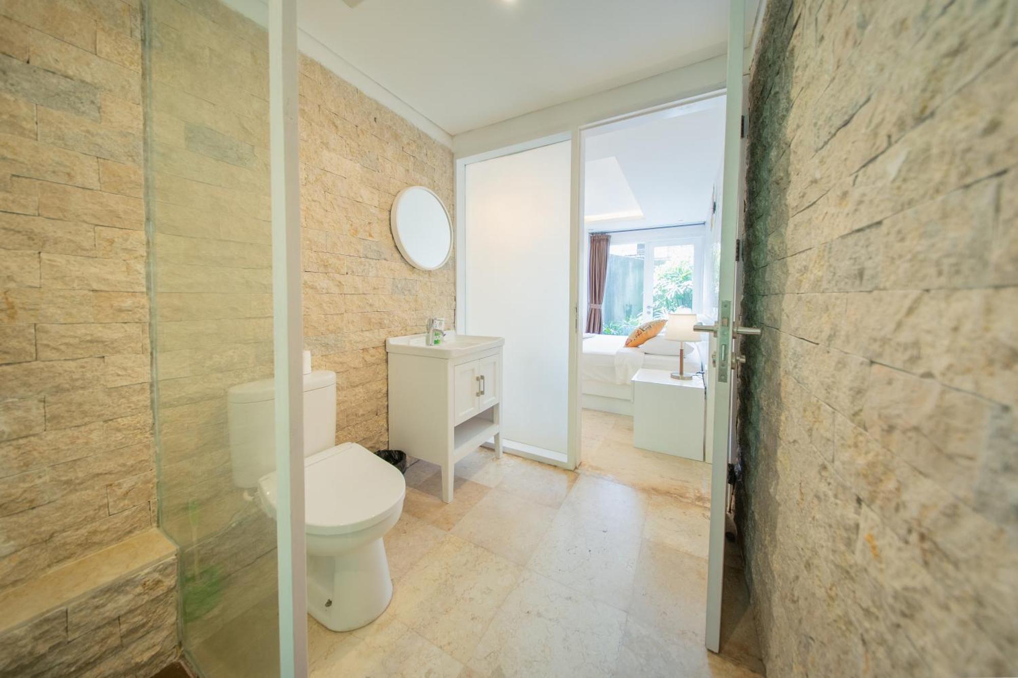 Villa Rainbow Sanur Экстерьер фото