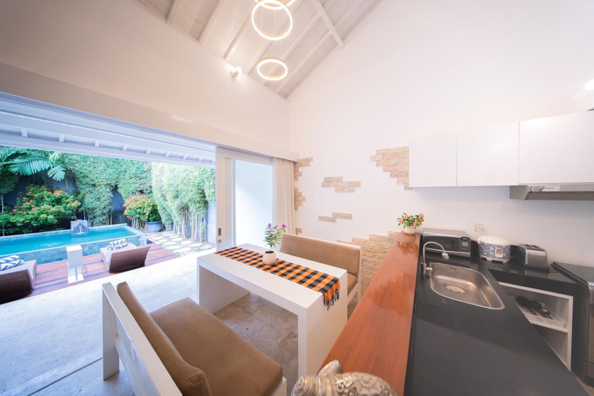 Villa Rainbow Sanur Экстерьер фото
